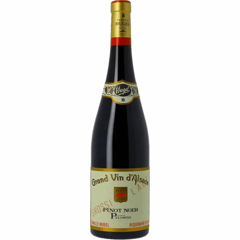 Pinot Noir "Grossi Laüe" 2016 - De Coninck Wine