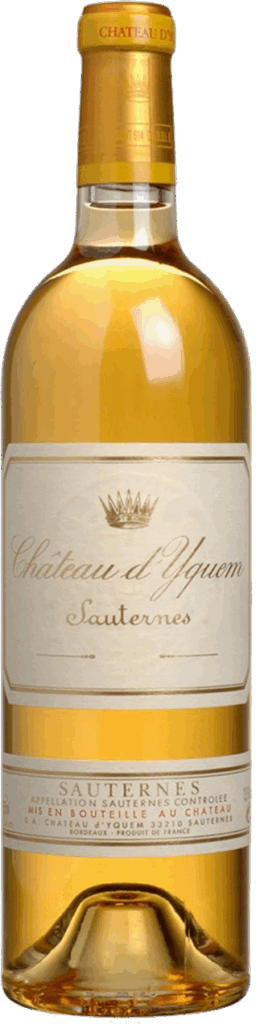 Château d'YQUEM 04 1er GCC Sauternes 3 L 2004 - De Coninck Wine