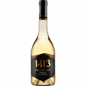 Tokaji 1413 Edes Szomorodni - Disznoko