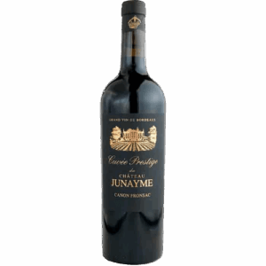 Château Junayme - Cuvée prestige