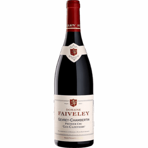 Gevrey-Chambertin 1er Cru 'Cazetiers'