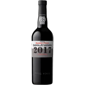 Ramos Pinto - Vintage Port 2017 'Quinta da Ervamoira'