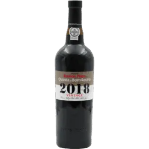 Ramos Pinto - Vintage Port 2018 'Bom Retiro'
