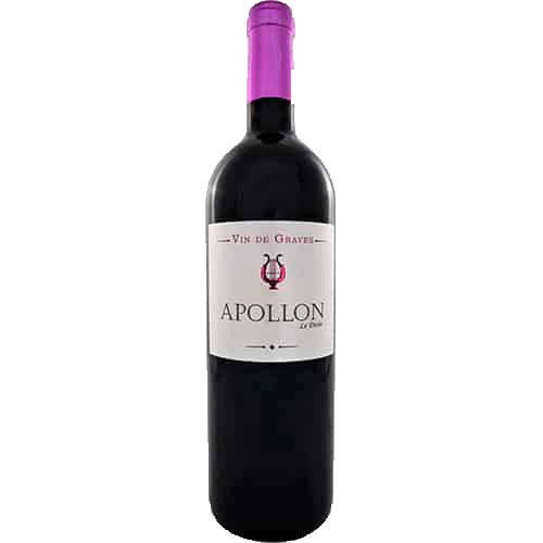APOLLON LE DIVIN 22 Graves 2022 - De Coninck Wine