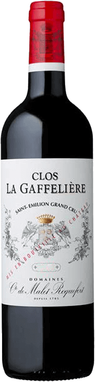 CLOS LA GAFFELIERE 22 GC St Emilion 2022 - De Coninck Wine