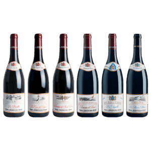 Coffret Prestige Grands Domaine Jaboulet n°/200