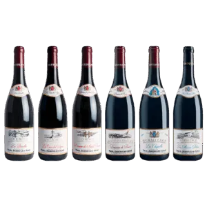 Coffret Prestige Grands Domaine Jaboulet n°/100