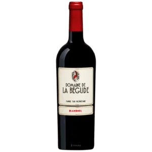 Domaine de La Bégude rouge