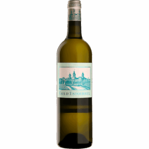 Château Cos d'Estournel - Blanc