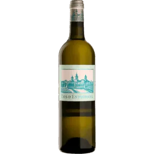 Château Cos d'Estournel - Blanc