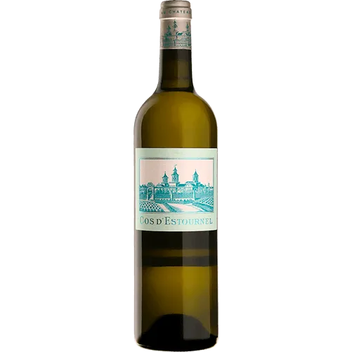 photo du vin Château Cos d’Estournel Blanc