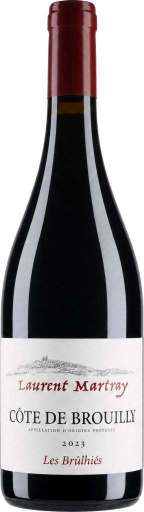 Brouilly 'Les Brûlhiés' 2022 - De Coninck Wine