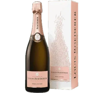Louis Roederer Brut Rosé Etui