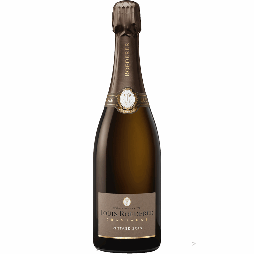 Brut Millésimé Louis Roederer 2015 - De Coninck Wine
