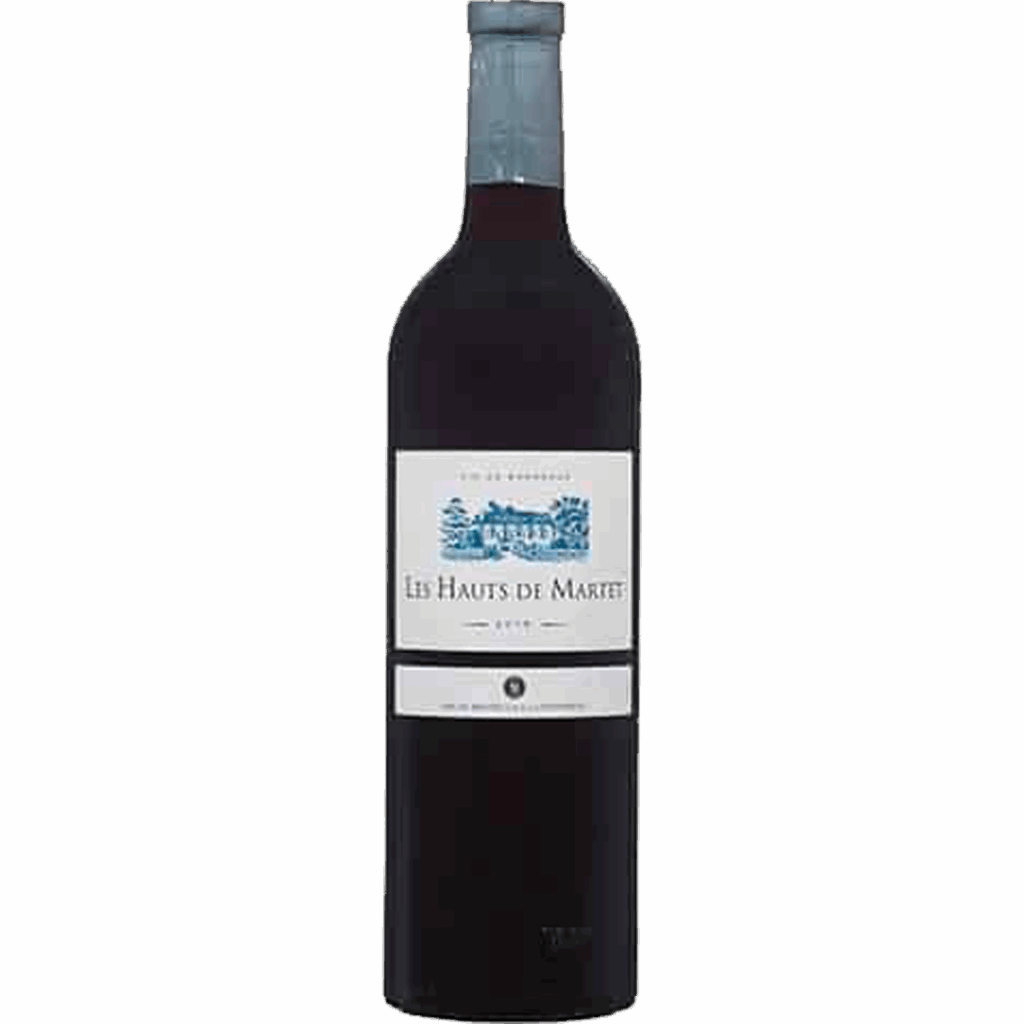 Les Hauts de Martet 2019 - De Coninck Wine