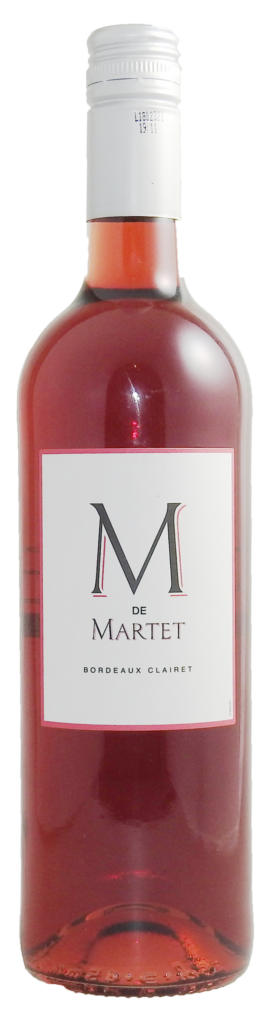 Le M de Martet Clairet 2024 - De Coninck Wine