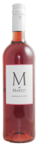 Le M de Martet Clairet