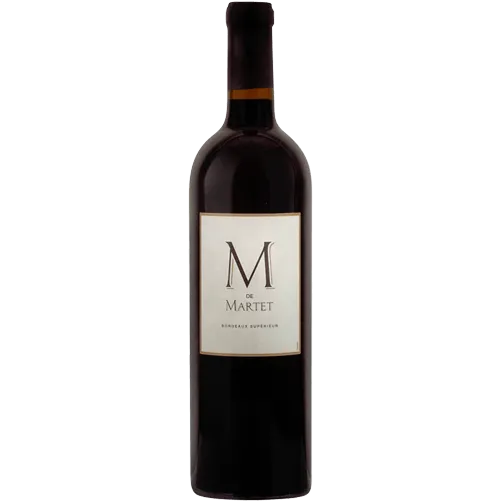 M de Martet 2022 - De Coninck Wine