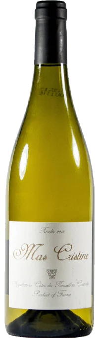 Mas Cristine - Côtes du Roussillon 2020 - De Coninck Wine