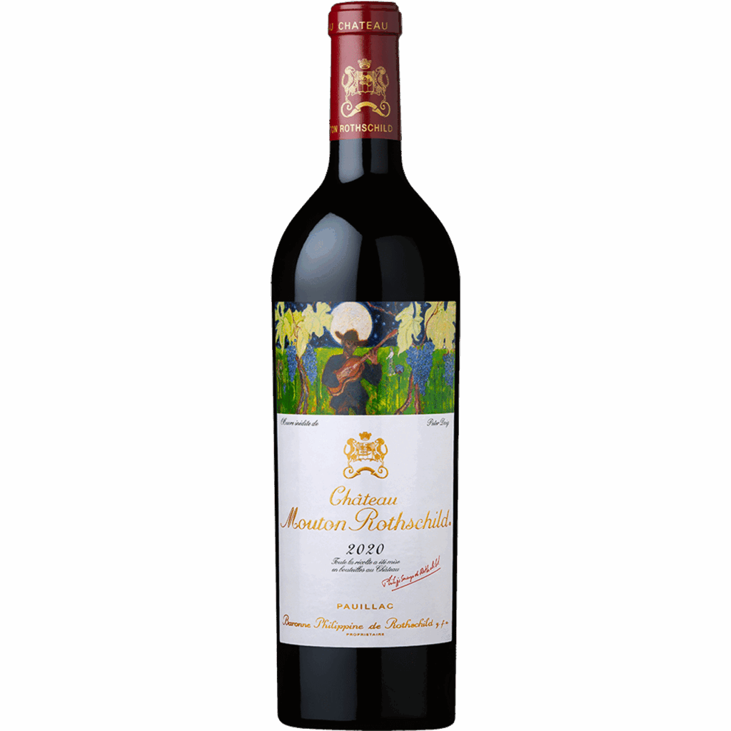 Château Mouton Rothschild 2020 - De Coninck Wine