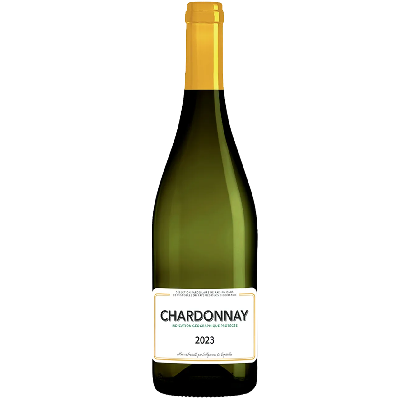 aperçu du vin Chardonnay Ducs d’Occitanie