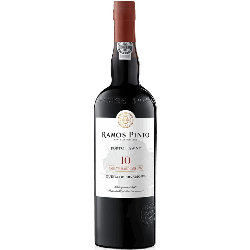 Ramos Pinto - Quinta da Ervamoira 10 Years  - De Coninck Wine