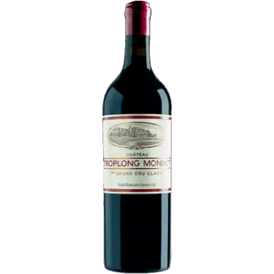 Château Troplong Mondot - 1er Grand Cru Classé