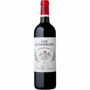Clos La Gaffelière - 2ième Cht La Gaffelière 1er GCC