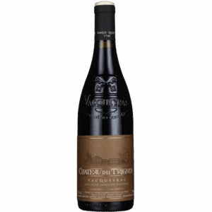 Vacqueyras - Château du Trignon