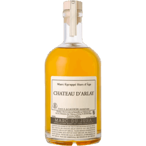 Chateau d'Arlay - Vieux Marc de Savagnin 