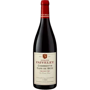 Chambertin Clos de Bèze Grand Cru 'Les Ouvrées Rodin'
