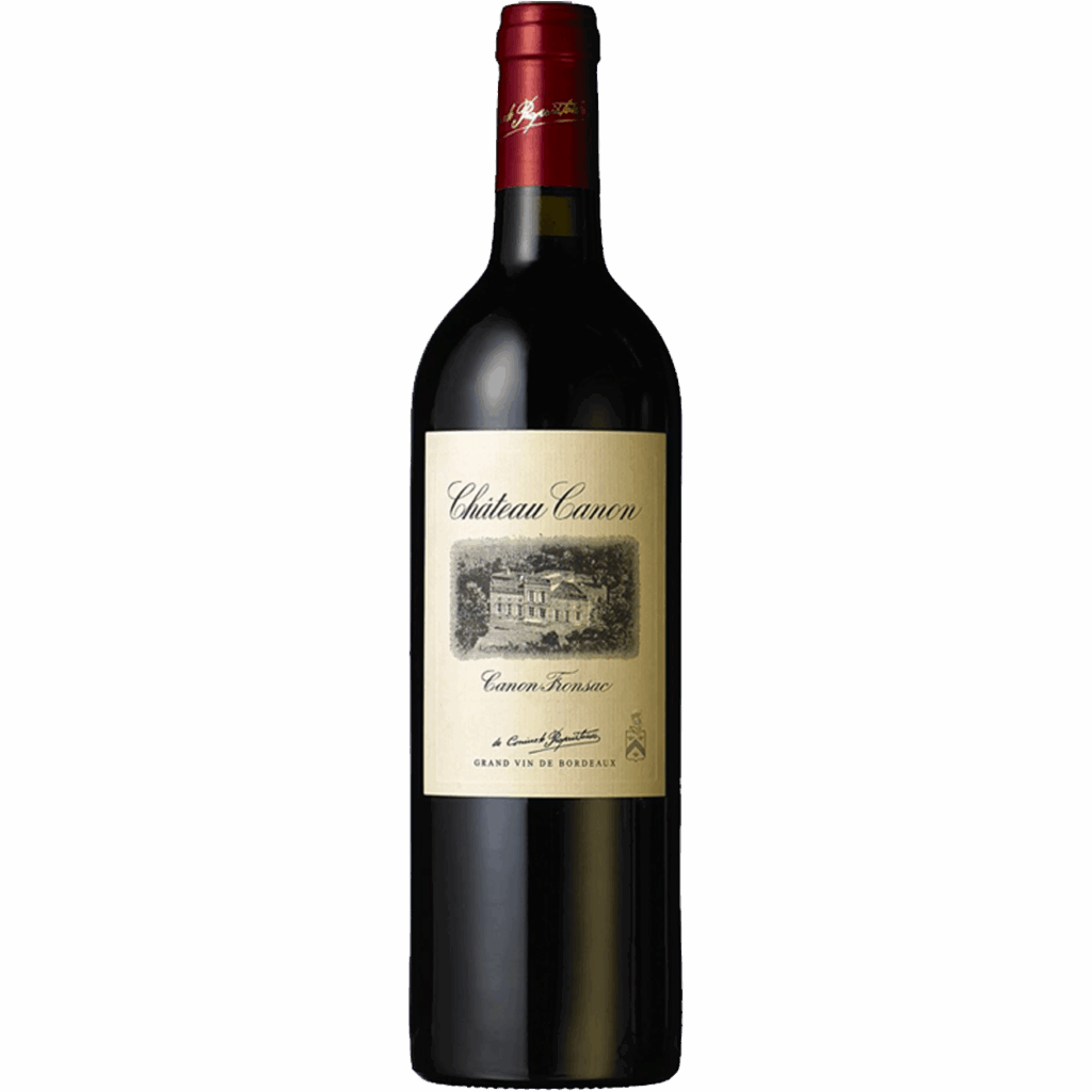 Château Canon - Canon Fronsac 2018 - De Coninck Wine