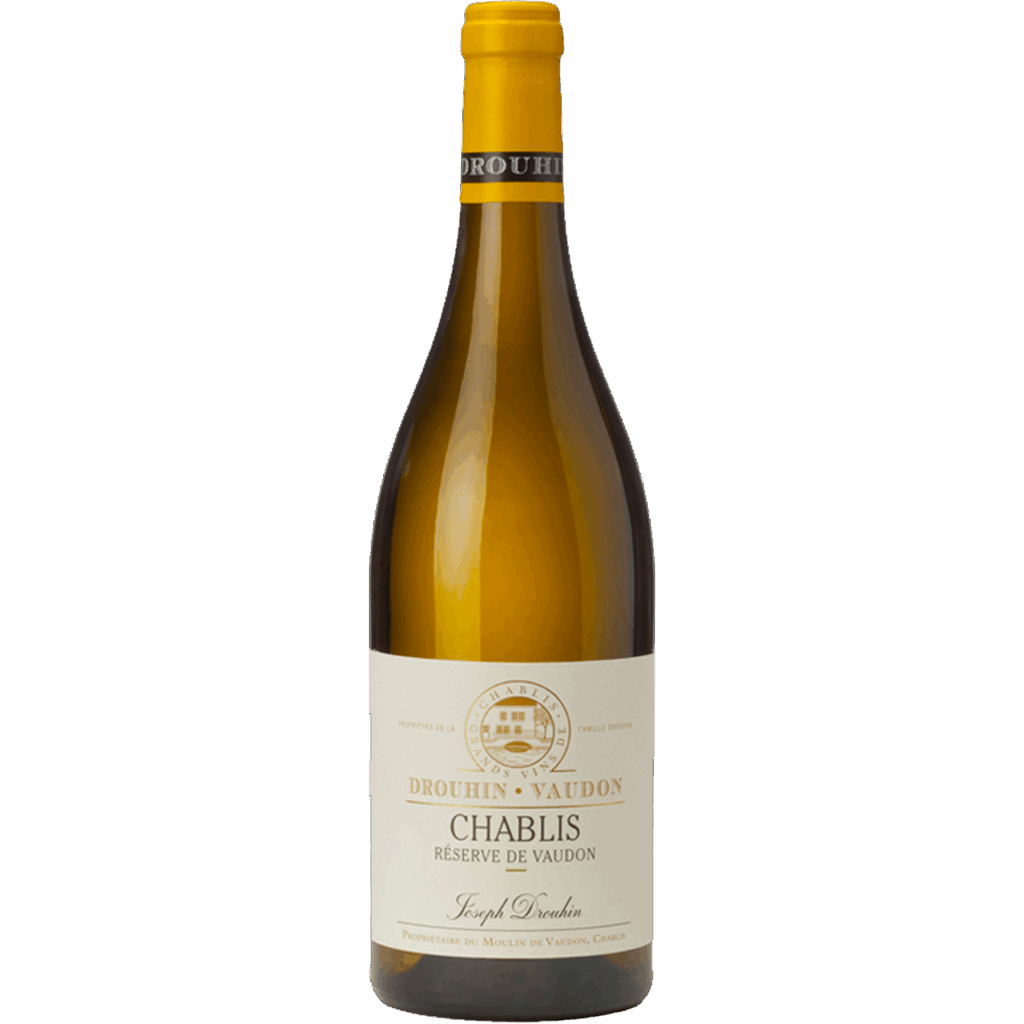 Chablis Réserve de Vaudon' 2023 - De Coninck Wine
