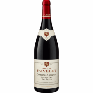 Chambolle Musigny 1er Cru 'Les Fuées' Faiveley