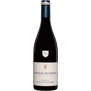 Chassagne-Montrachet rouge