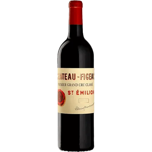 illustration du vin Château Figeac Rouge