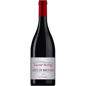 Brouilly 'Les Brûlhiés'