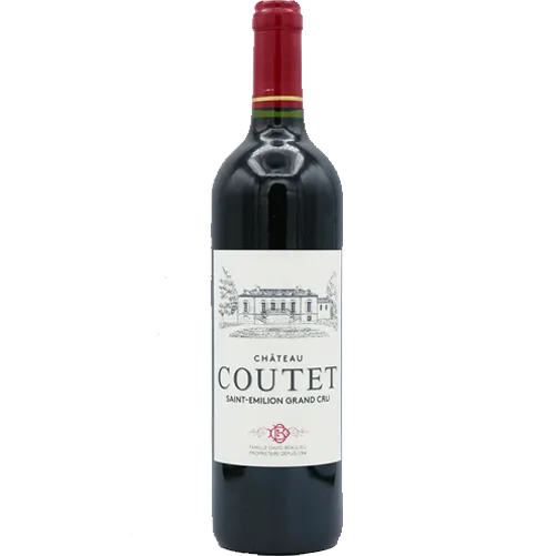 Château Coutet 2022 - De Coninck Wine
