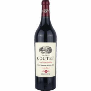 Château Coutet 'Les Demoiselles'