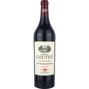 Château Coutet 'Les Demoiselles'