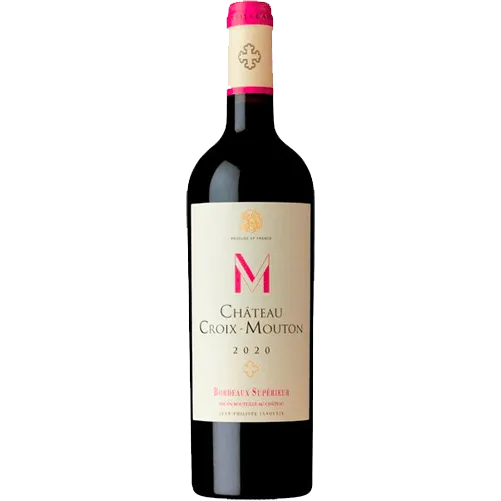 illustration du vin la Croix Ducru Beaucaillou Rouge