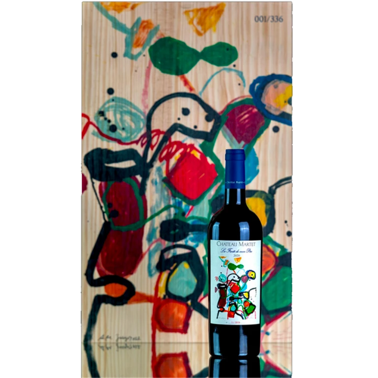 Château Martet "La Fierté de mon Père" 