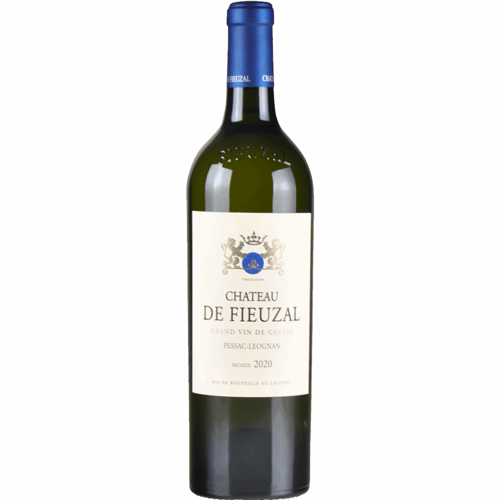 Château de Fieuzal blanc 2021 - De Coninck Wine
