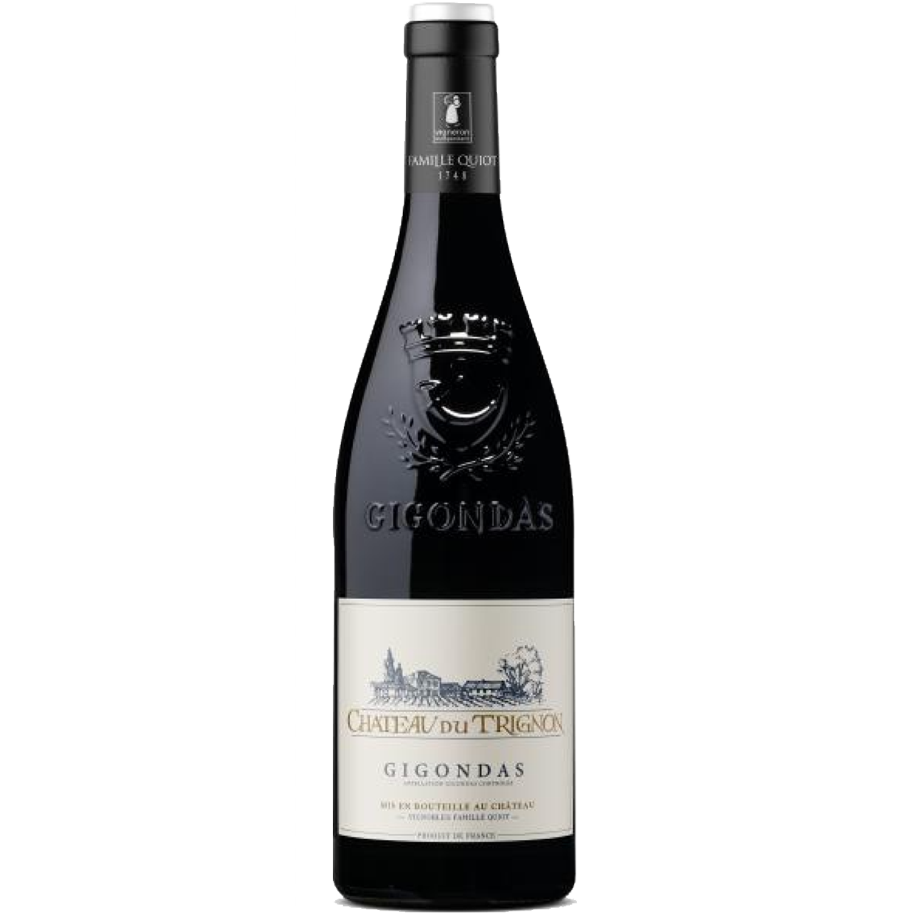 Gigondas 2020 - De Coninck Wine