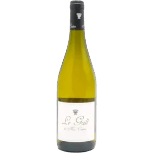 Grill blanc