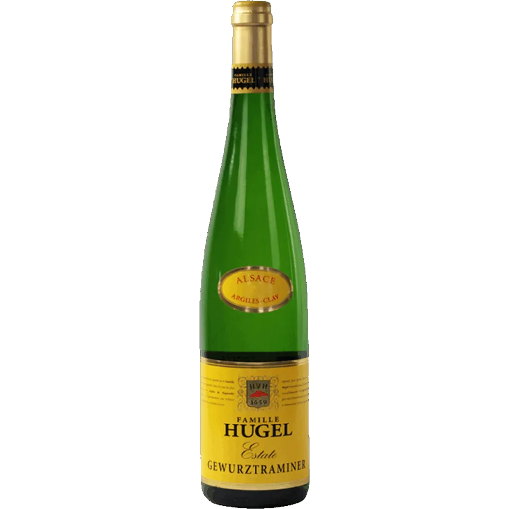 Gewurztraminer "Hugel" Estate 2020 - De Coninck Wine