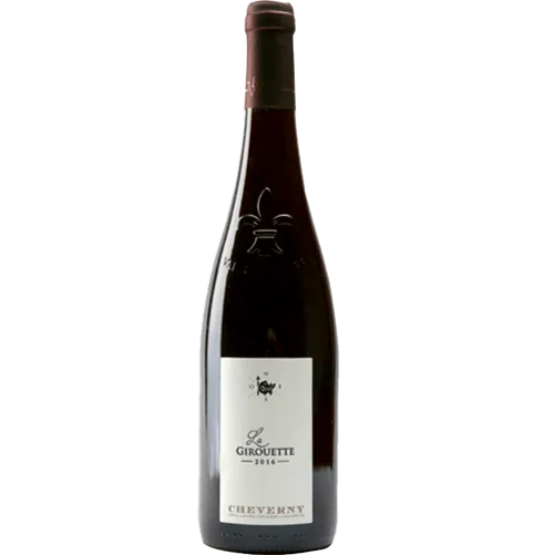Cheverny Rouge "La Girouette"  2024 - De Coninck Wine