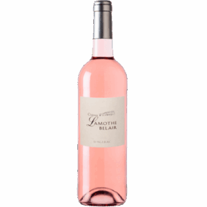 Château Lamothe Belair rosé