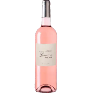 Château Lamothe Belair rosé