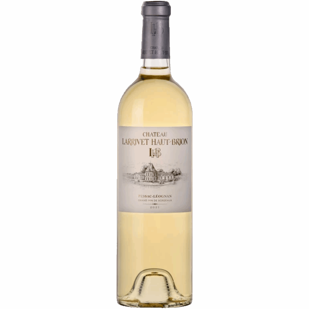 Château Larrivet Haut-Brion - Blanc 2023 - De Coninck Wine